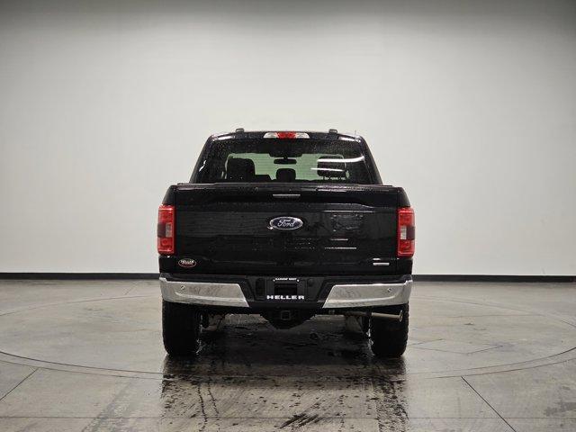 used 2022 Ford F-150 car, priced at $35,962