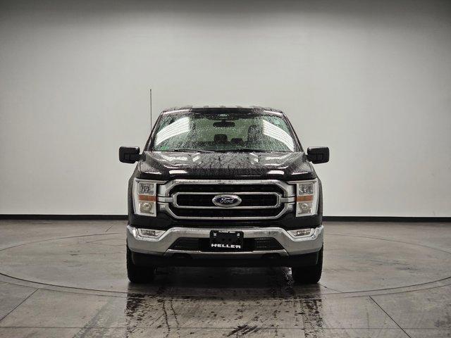 used 2022 Ford F-150 car, priced at $35,962