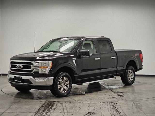 used 2022 Ford F-150 car, priced at $35,962
