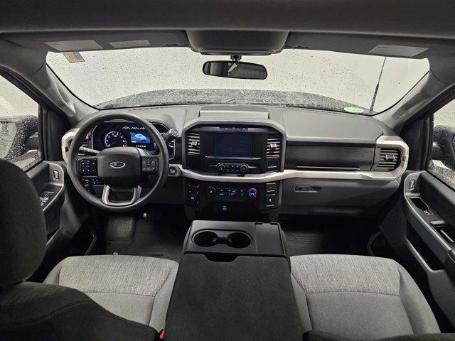 used 2022 Ford F-150 car, priced at $35,962