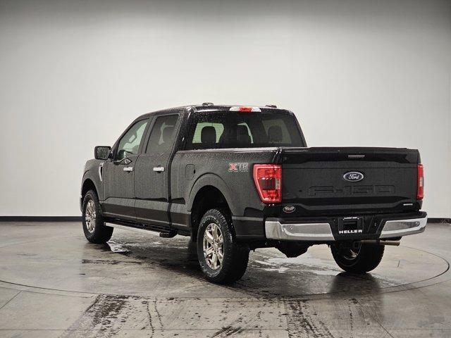 used 2022 Ford F-150 car, priced at $35,962