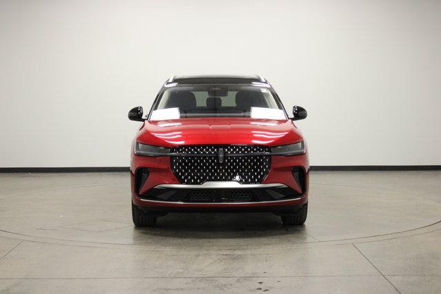 new 2026 Lincoln Nautilus car, priced at $66,340