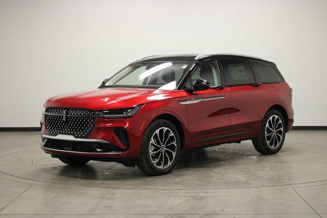 new 2026 Lincoln Nautilus car, priced at $66,340