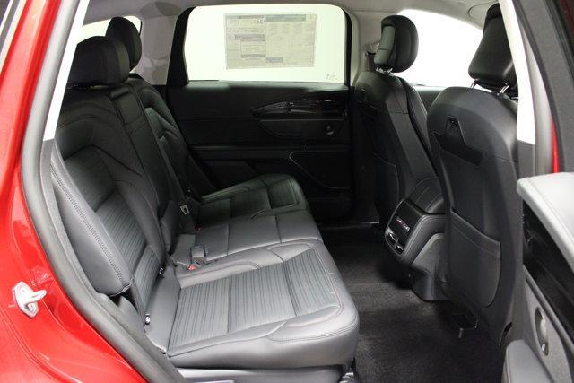 new 2026 Lincoln Nautilus car, priced at $66,340