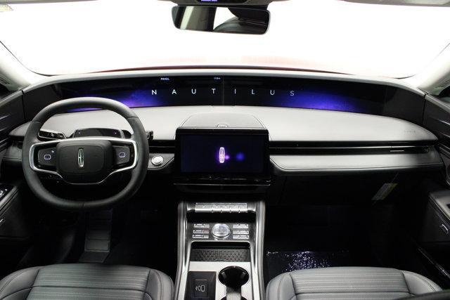 new 2026 Lincoln Nautilus car, priced at $66,340
