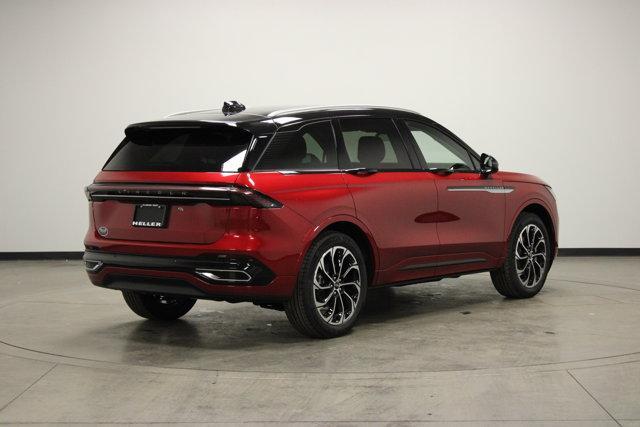 new 2026 Lincoln Nautilus car, priced at $66,340