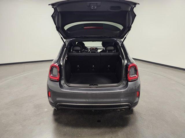 used 2021 FIAT 500X car, priced at $17,962