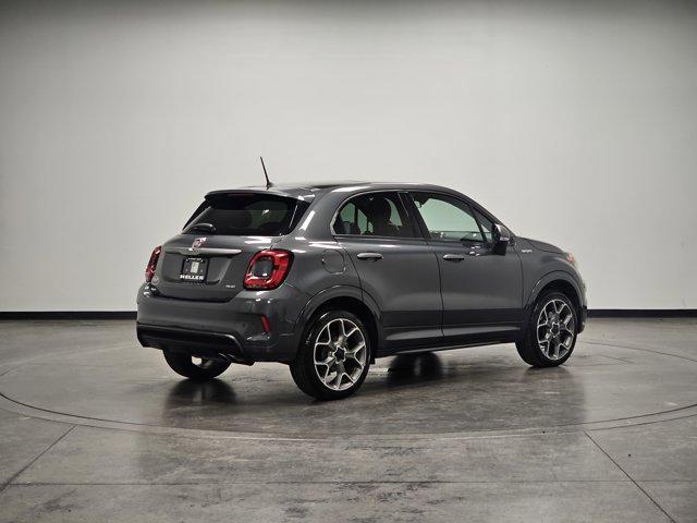used 2021 FIAT 500X car, priced at $17,962