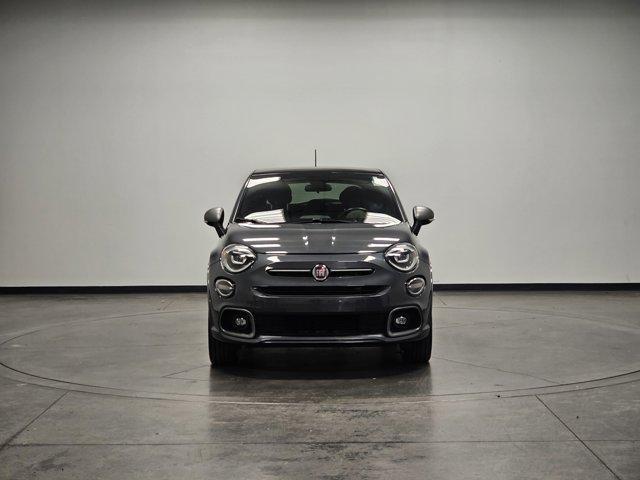 used 2021 FIAT 500X car, priced at $17,962