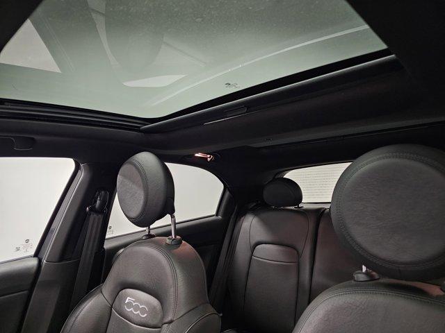 used 2021 FIAT 500X car, priced at $17,962