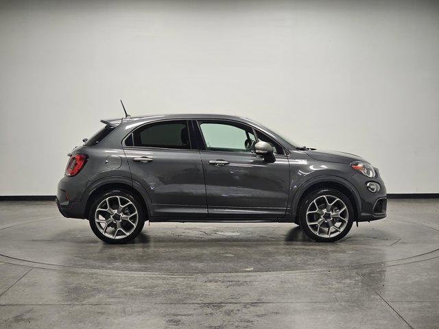 used 2021 FIAT 500X car, priced at $17,962
