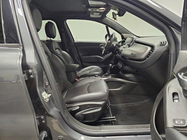 used 2021 FIAT 500X car, priced at $17,962