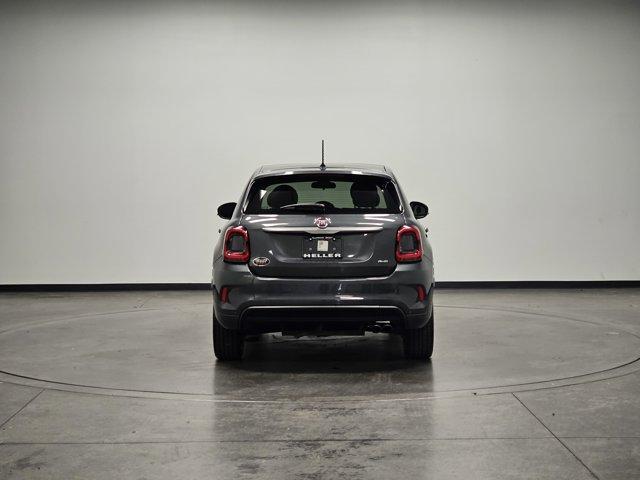 used 2021 FIAT 500X car, priced at $17,962