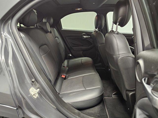 used 2021 FIAT 500X car, priced at $17,962