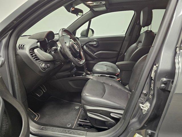 used 2021 FIAT 500X car, priced at $17,962