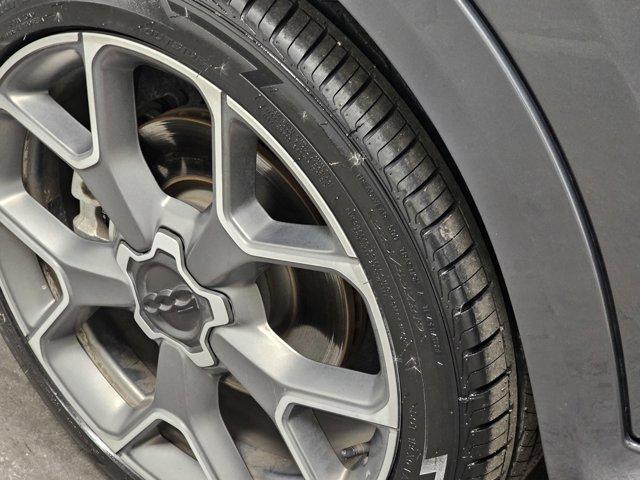 used 2021 FIAT 500X car, priced at $17,962