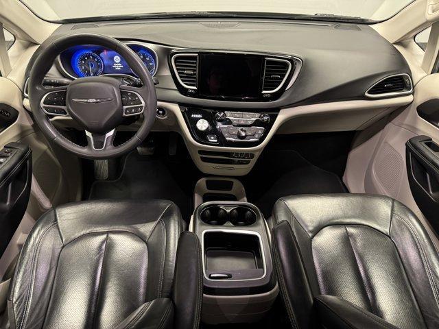 used 2022 Chrysler Pacifica car, priced at $21,962