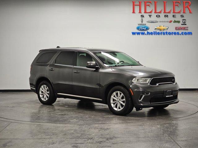 used 2021 Dodge Durango car, priced at $19,962