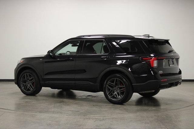 used 2025 Ford Explorer car, priced at $39,462
