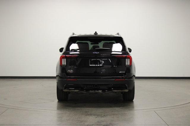 used 2025 Ford Explorer car, priced at $39,462