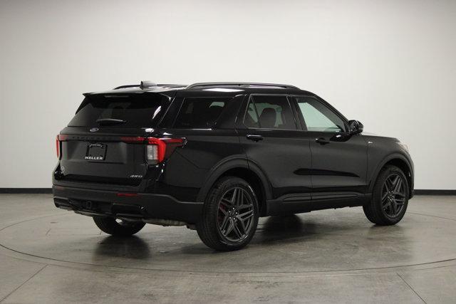 used 2025 Ford Explorer car, priced at $39,462