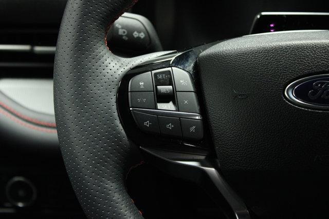 used 2025 Ford Explorer car, priced at $39,462