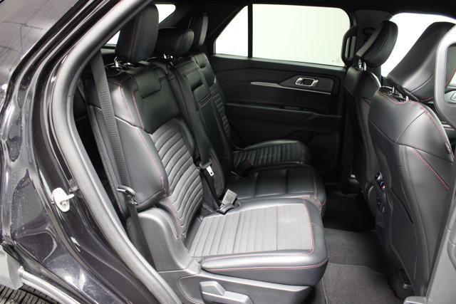 used 2025 Ford Explorer car, priced at $39,462