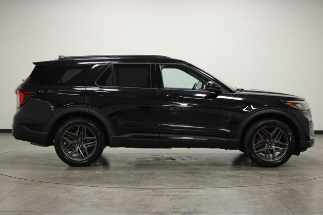 used 2025 Ford Explorer car, priced at $39,462