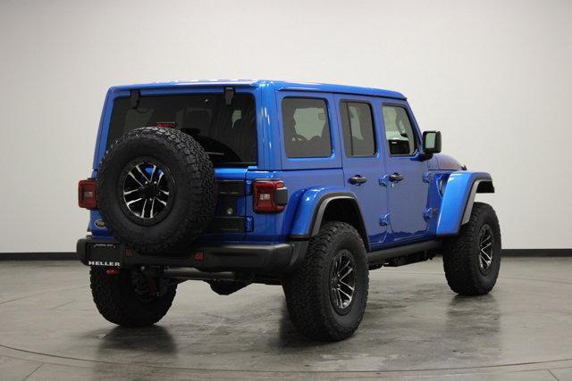 new 2026 Jeep Wrangler car, priced at $66,602