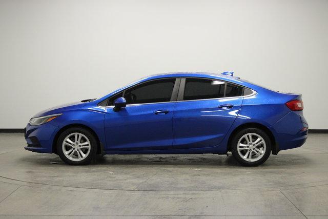 used 2018 Chevrolet Cruze car, priced at $6,962