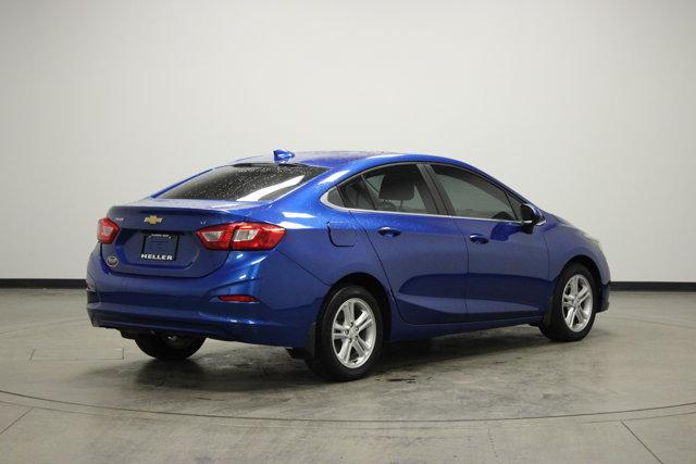 used 2018 Chevrolet Cruze car, priced at $6,962