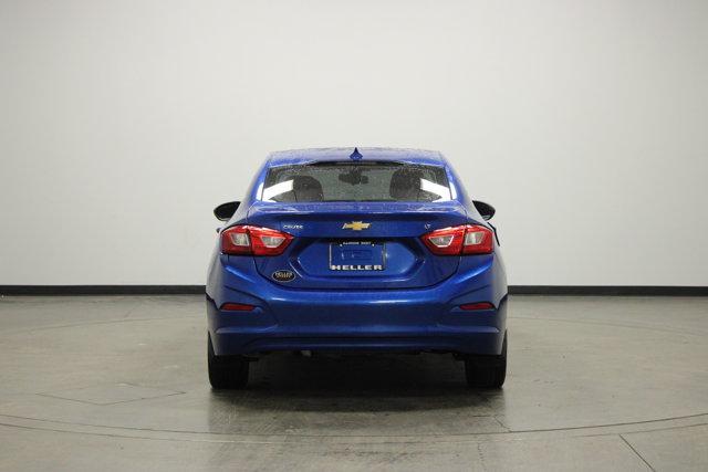 used 2018 Chevrolet Cruze car, priced at $6,962