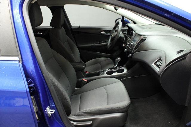used 2018 Chevrolet Cruze car, priced at $6,962
