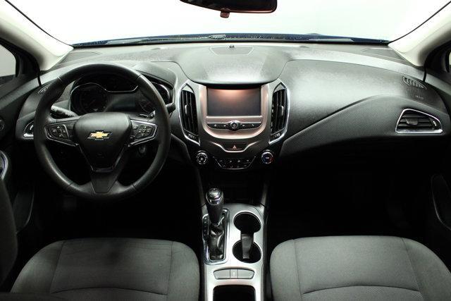 used 2018 Chevrolet Cruze car, priced at $6,962