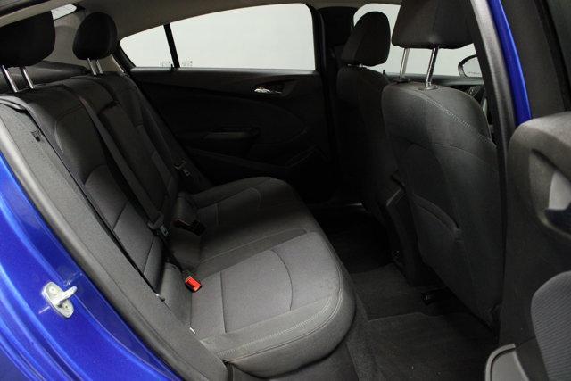 used 2018 Chevrolet Cruze car, priced at $6,962