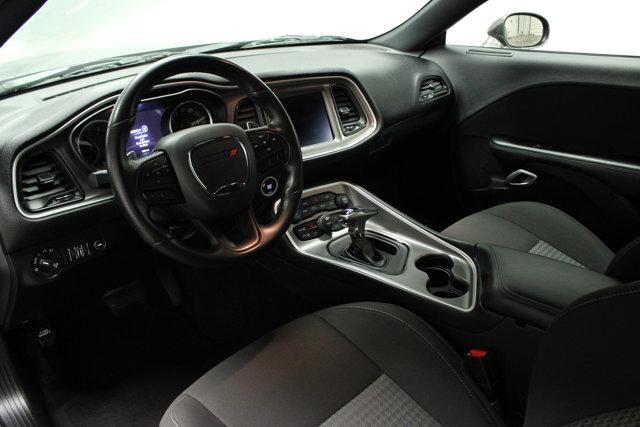used 2022 Dodge Challenger car, priced at $26,462