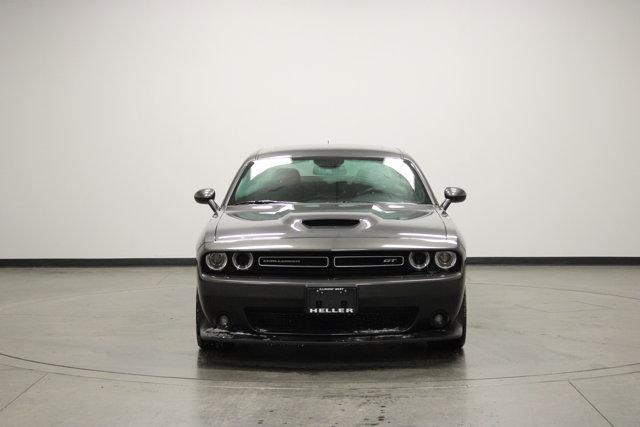used 2022 Dodge Challenger car, priced at $26,462
