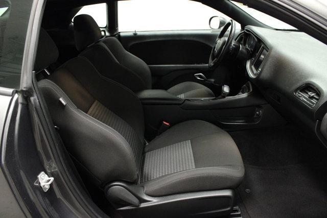 used 2022 Dodge Challenger car, priced at $26,462