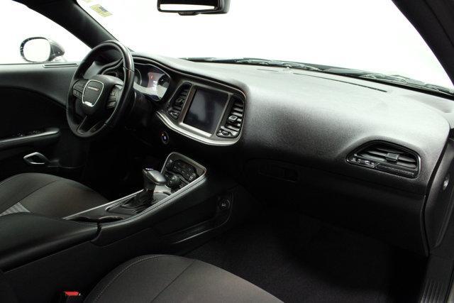 used 2022 Dodge Challenger car, priced at $26,462