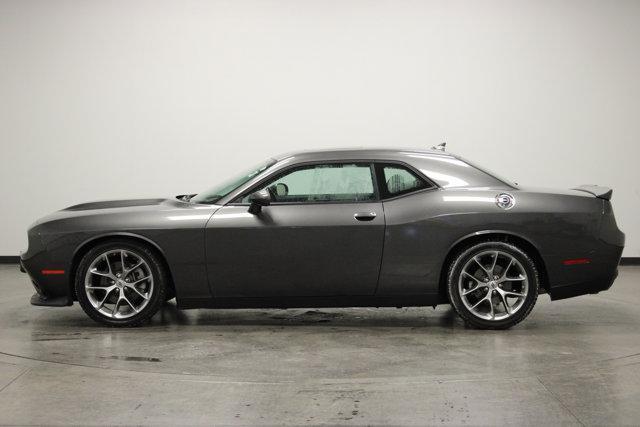 used 2022 Dodge Challenger car, priced at $26,462