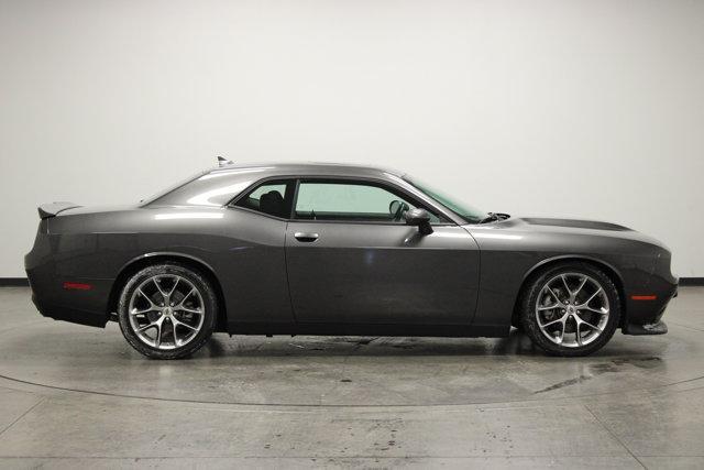 used 2022 Dodge Challenger car, priced at $26,462