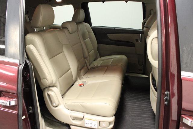 used 2015 Honda Odyssey car, priced at $13,962