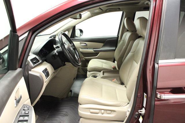used 2015 Honda Odyssey car, priced at $13,962
