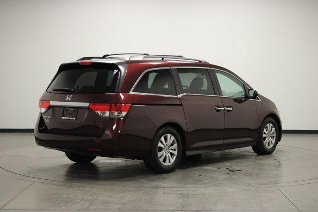 used 2015 Honda Odyssey car, priced at $13,962