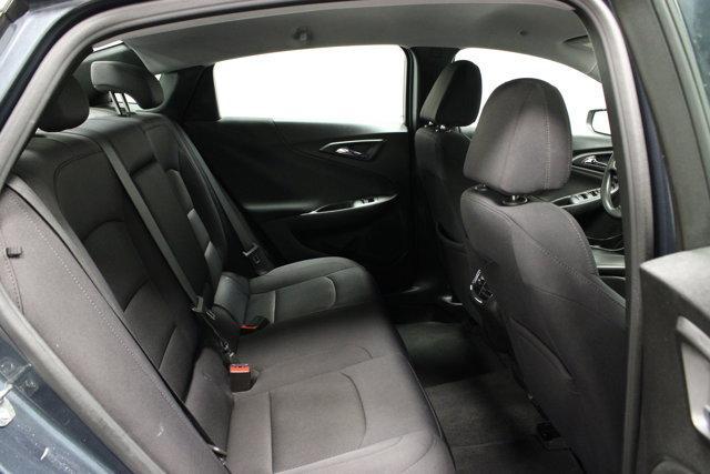 used 2020 Chevrolet Malibu car, priced at $11,462
