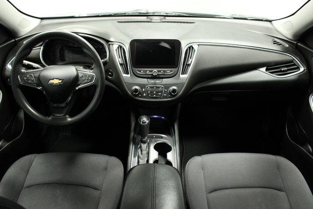 used 2020 Chevrolet Malibu car, priced at $11,462