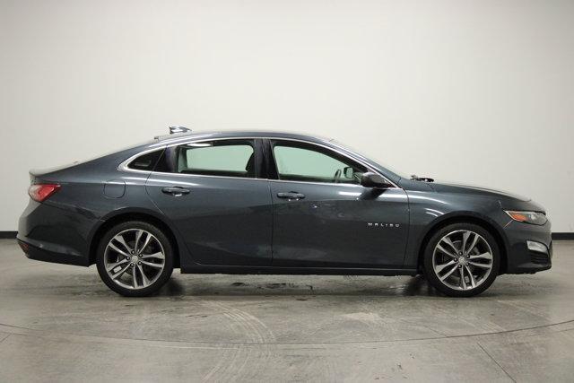 used 2020 Chevrolet Malibu car, priced at $11,462