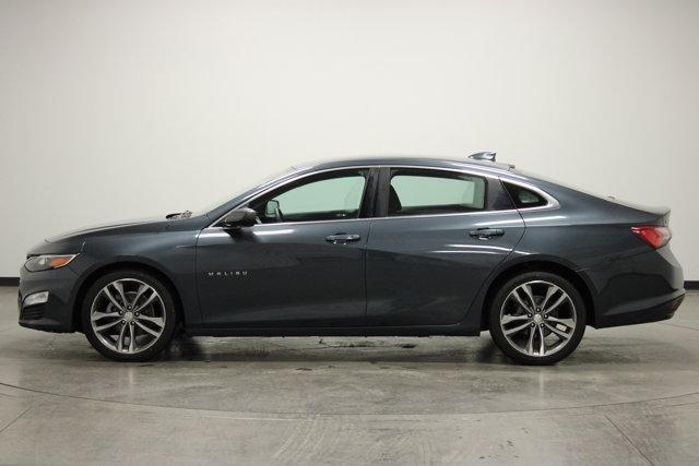 used 2020 Chevrolet Malibu car, priced at $11,462