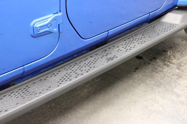 used 2022 Jeep Wrangler Unlimited car, priced at $26,462