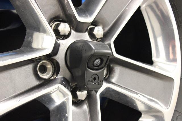 used 2022 Jeep Wrangler Unlimited car, priced at $26,462